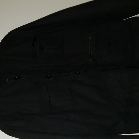 Mens winter jacket - Picture 2 of 4